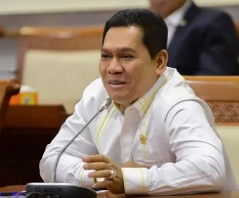 Politisi Golkar Jelaskan Maksud 'Lapor Bohir