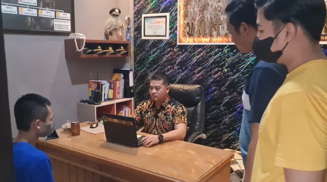 Penjaga Ponpes di Rembang Tega Bakar Santri