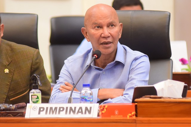 Ketua Badan Anggaran (Banggar) DPR RI Said Abdullah. 
