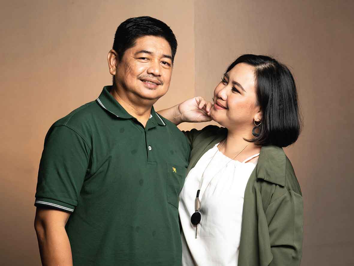 VIBRIYANTI DAN HENDRIK HUTABARAT