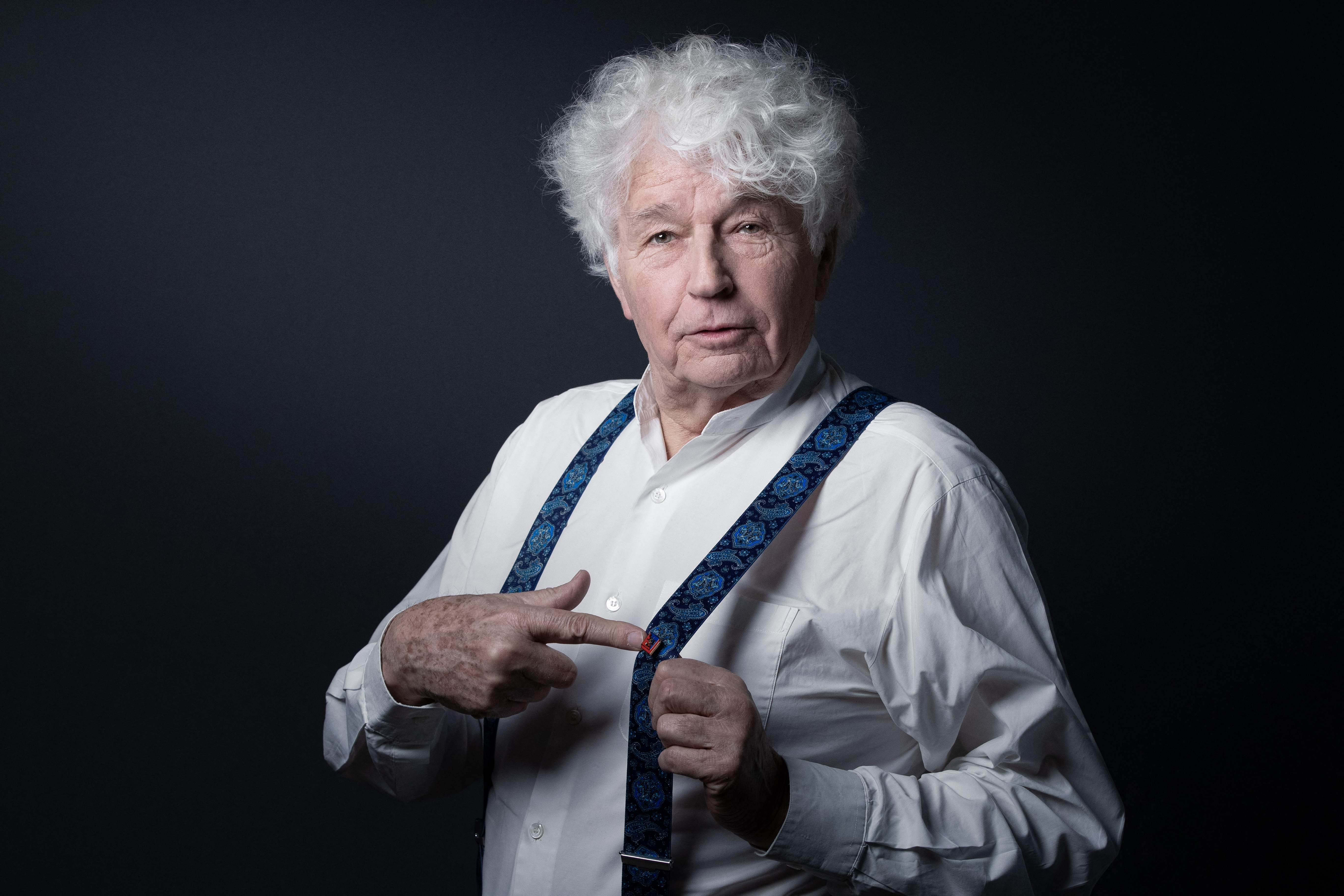 Sutradara Prancis Jean-Jacques Annaud