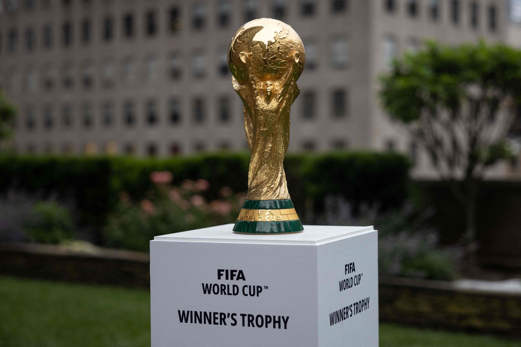 Trofi Piala Dunia