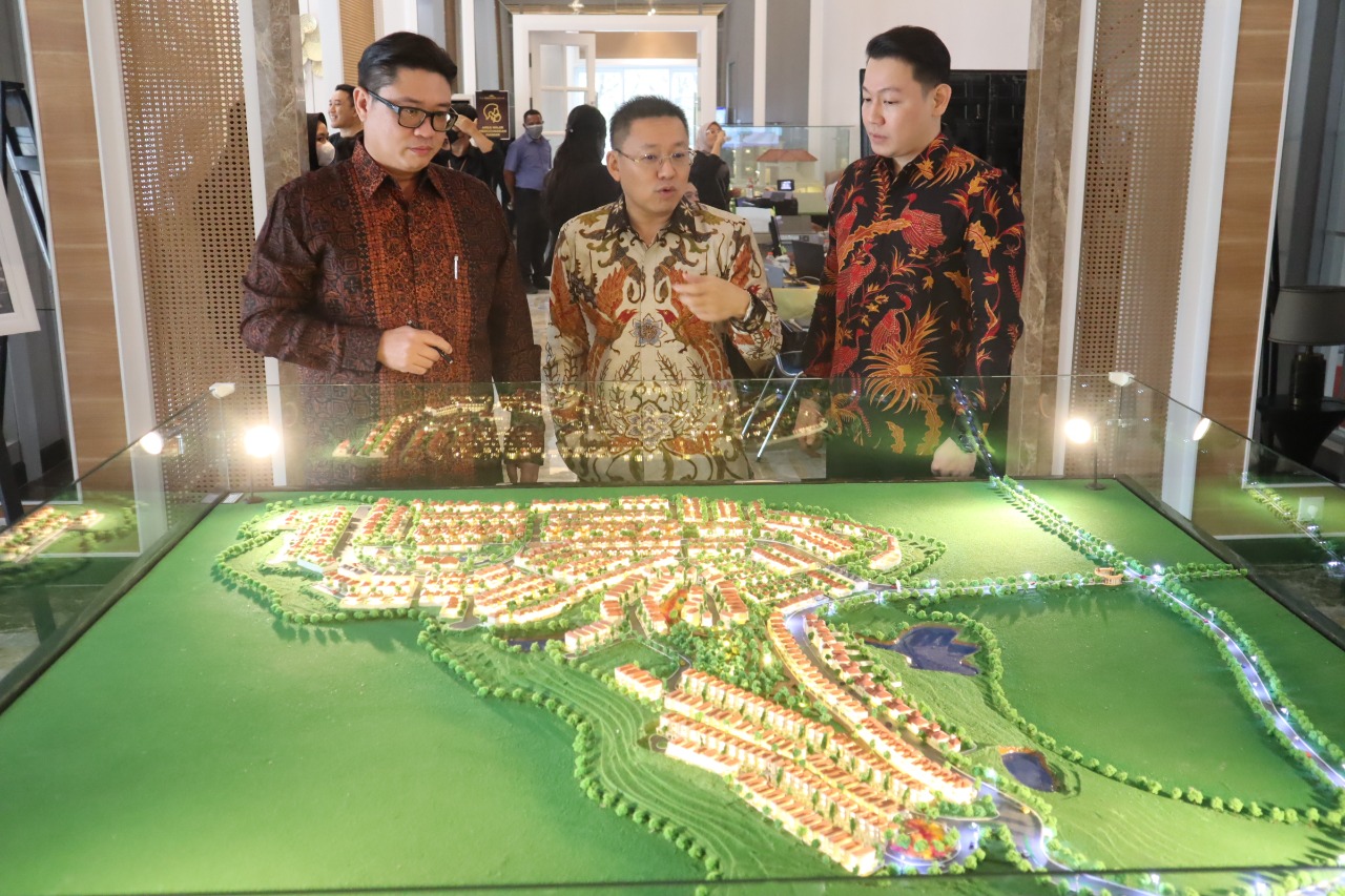 Agung Podomoro garap pasar properti di Kaltim
