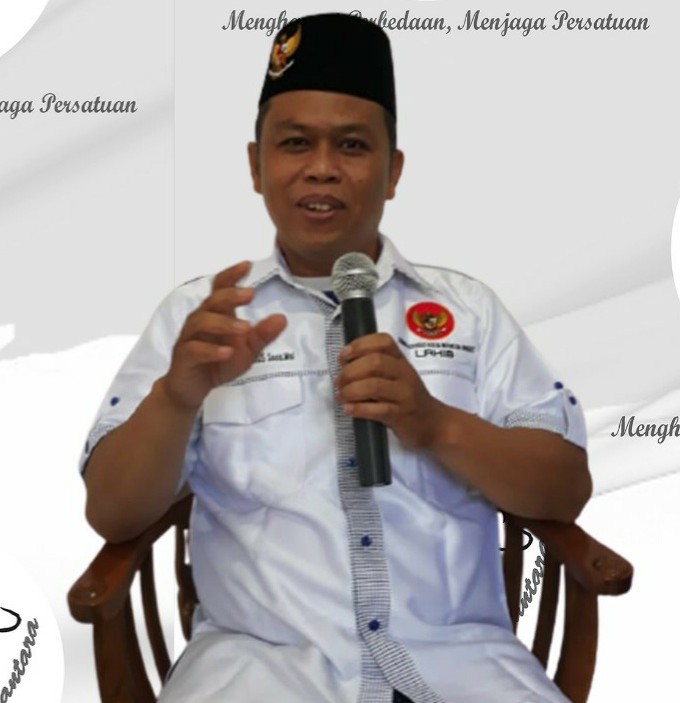 Direktur Rumah Politik Indonesia Fernando Emas