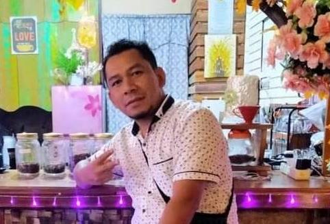 Pegawai tenaga harian lepas (THL) Dinas PUPR Kabupaten ManggaraiFenses Nasrio Budi Senta alias Rio Senta.