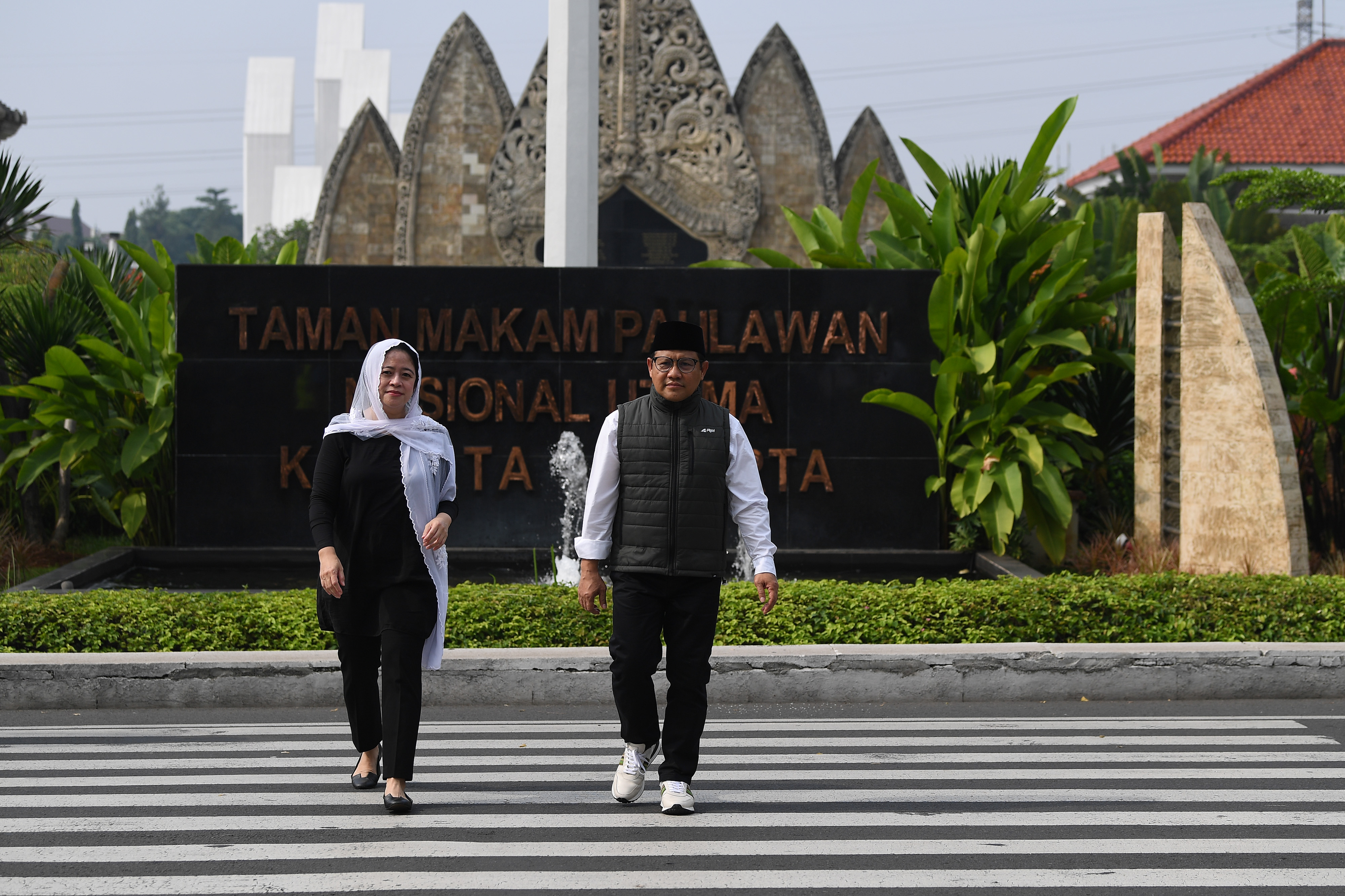 Soal Jadi Cawapresnya Puan, Cak Imin Mengaku Harus Dikoordinasikan dengan Prabowo