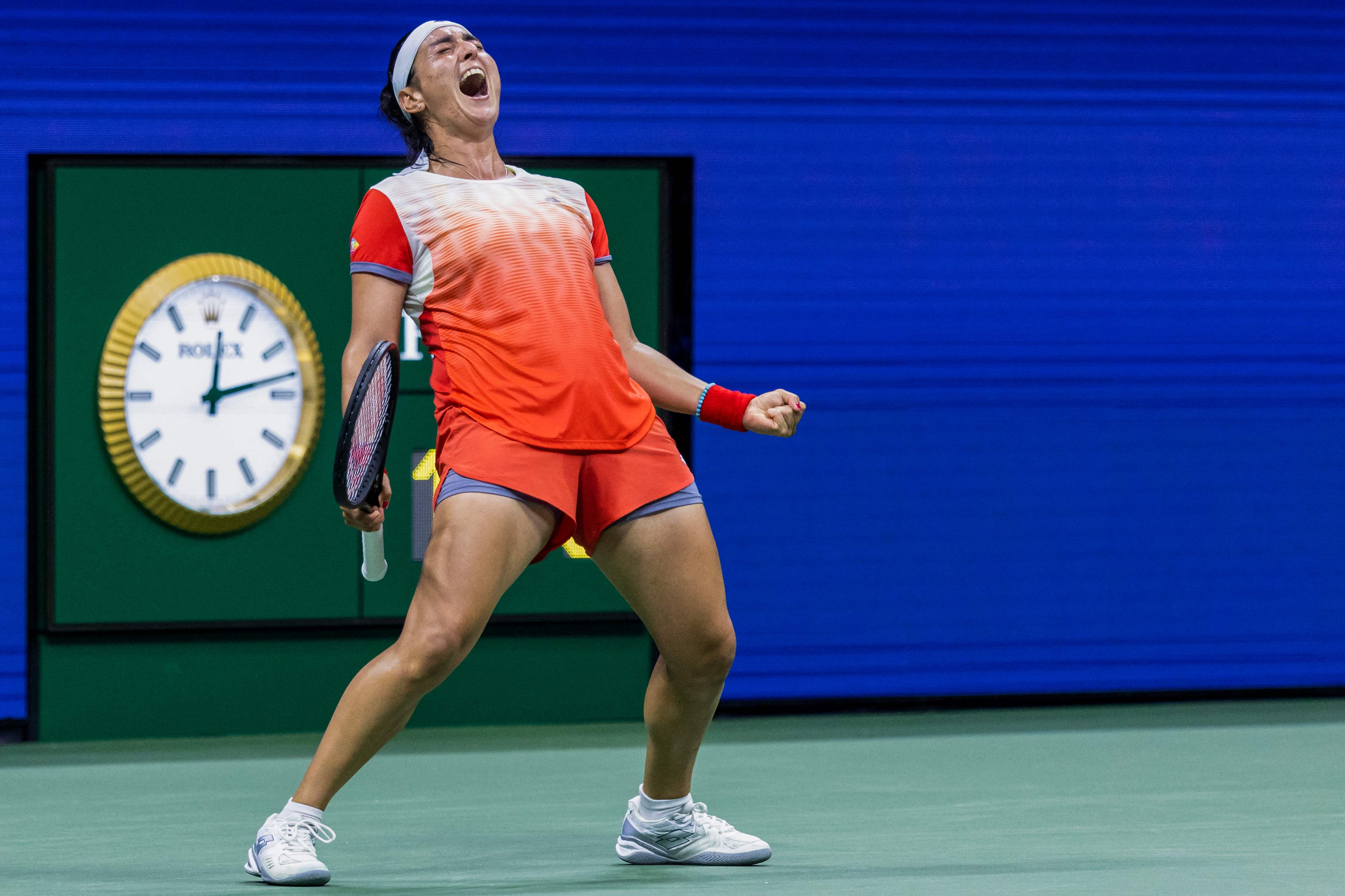 Petenis Tunisia Ons Jabeur