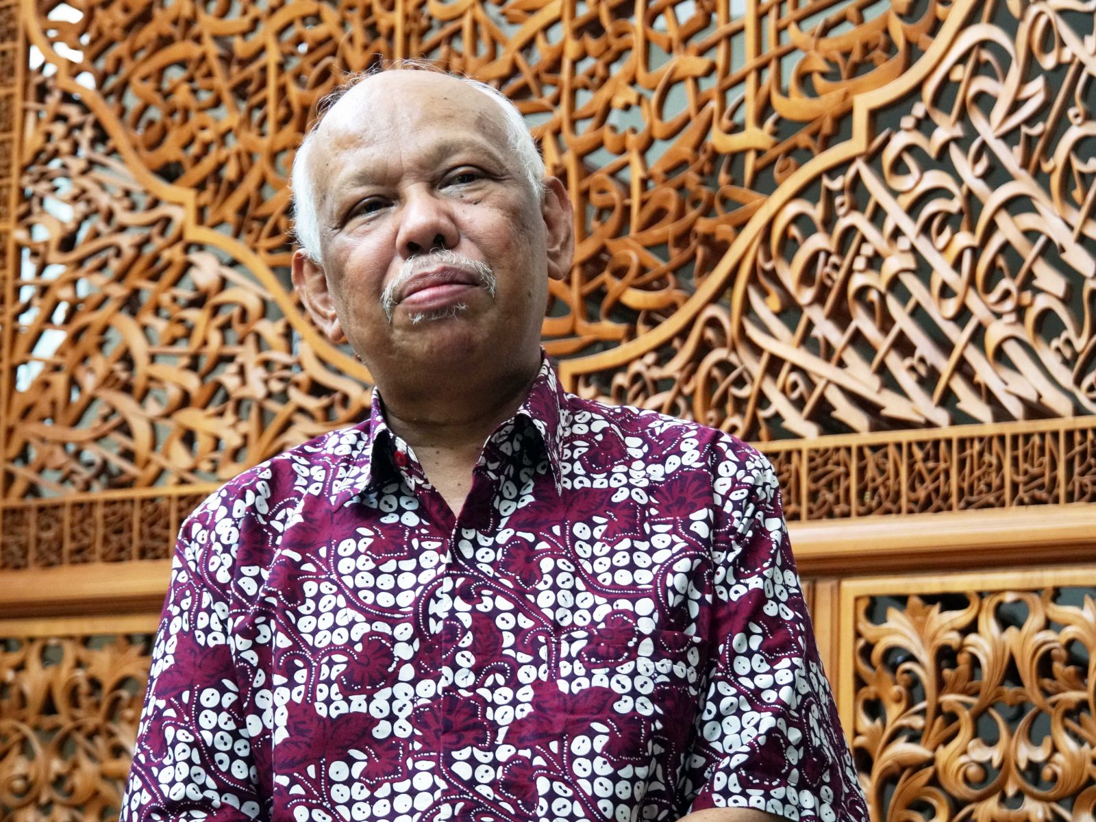 Prof Dr Azyumardi Azra. 