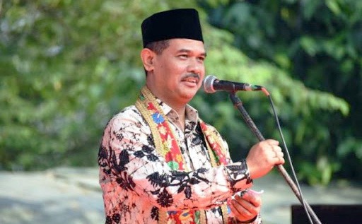 Direktur Jenderal Tanaman Pangan Kementerian Pertanian Suwandi.