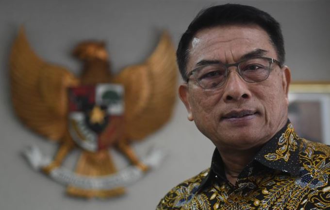 Moeldoko Dukung Panglima TNI Revisi Aturan Batas Tinggi Badan