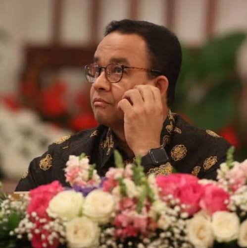 Survei NSN: Jelang Lengser, Kepuasan terhadap Anies di Titik Terendah