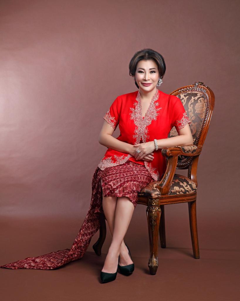  Lian Tje, CEO di perusahaannya PT Megah Sakti Mandiri (MSM)