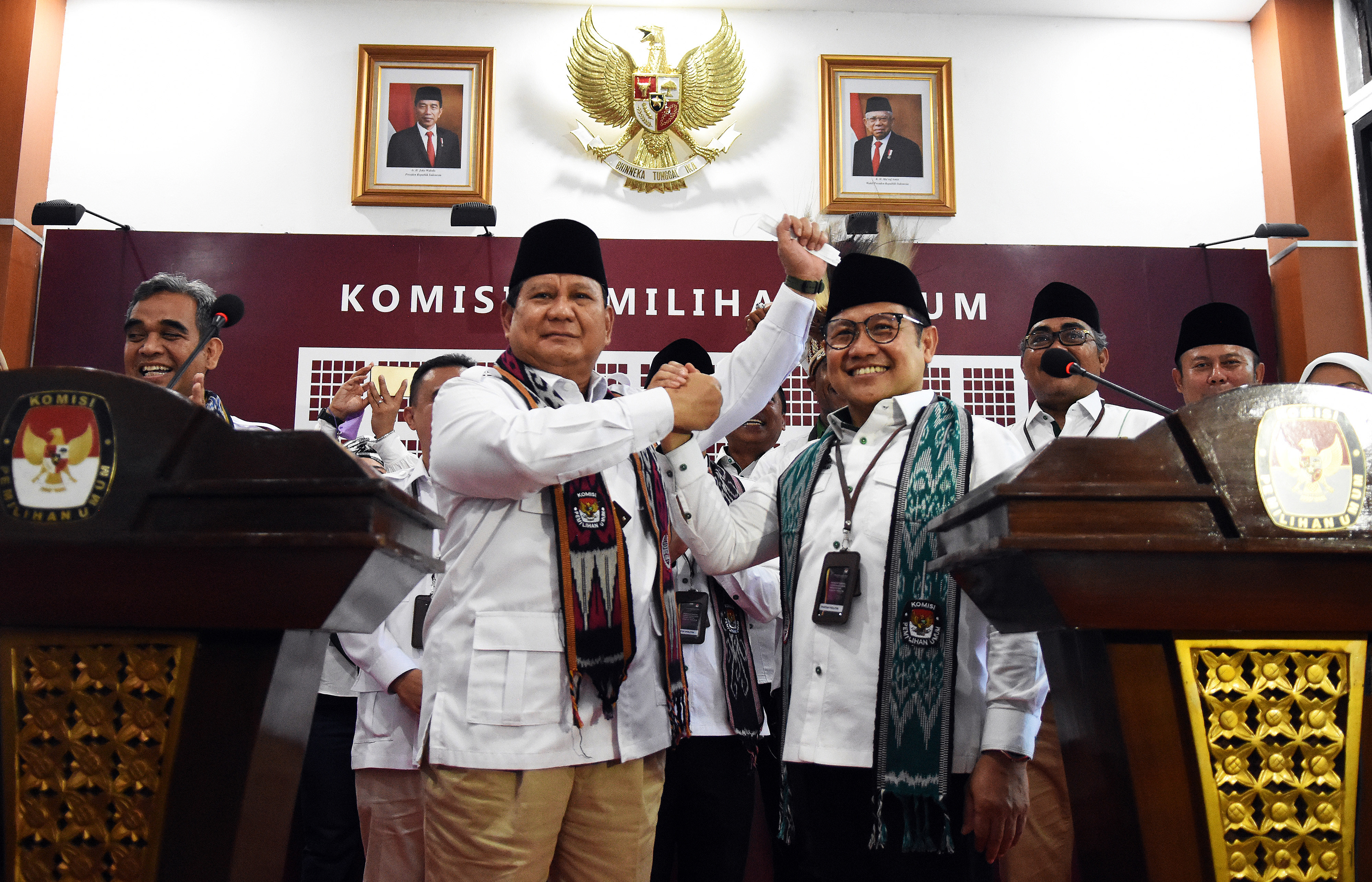 PKB Persilahkan PDIP Gabung, Tapi ada Syaratnya