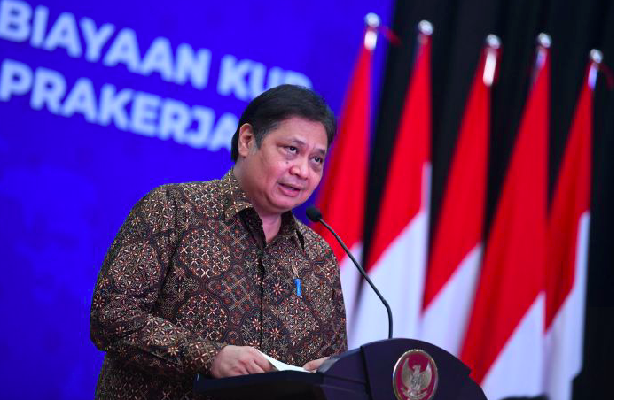 Menko Ekonomi: Sebanyak 75 PSN Senilai Rp554,4 Triliun Sudah Rampung