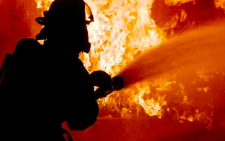 Ilustrasi - Kebakaran.