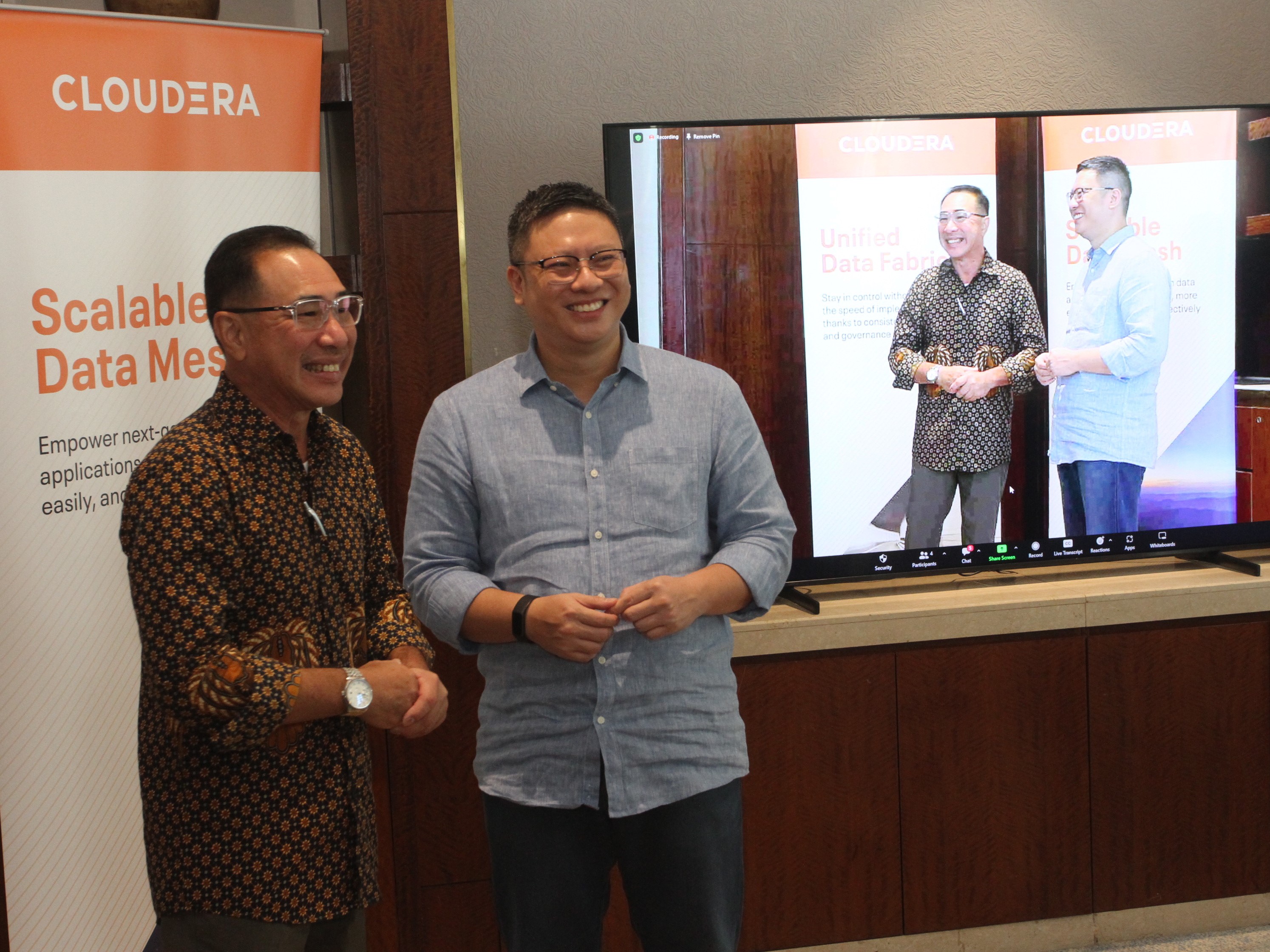 Pemanfaatan Data Enterprise Lebih Besar Naikkan Keuntungan Industri