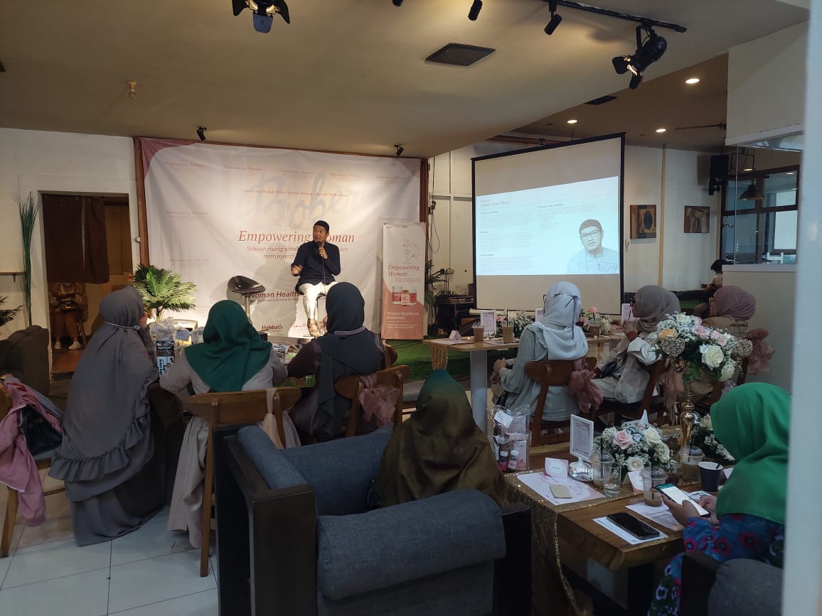 Habbatussauda Internasional Group Luncurkan Obat Seri Kewanitaan