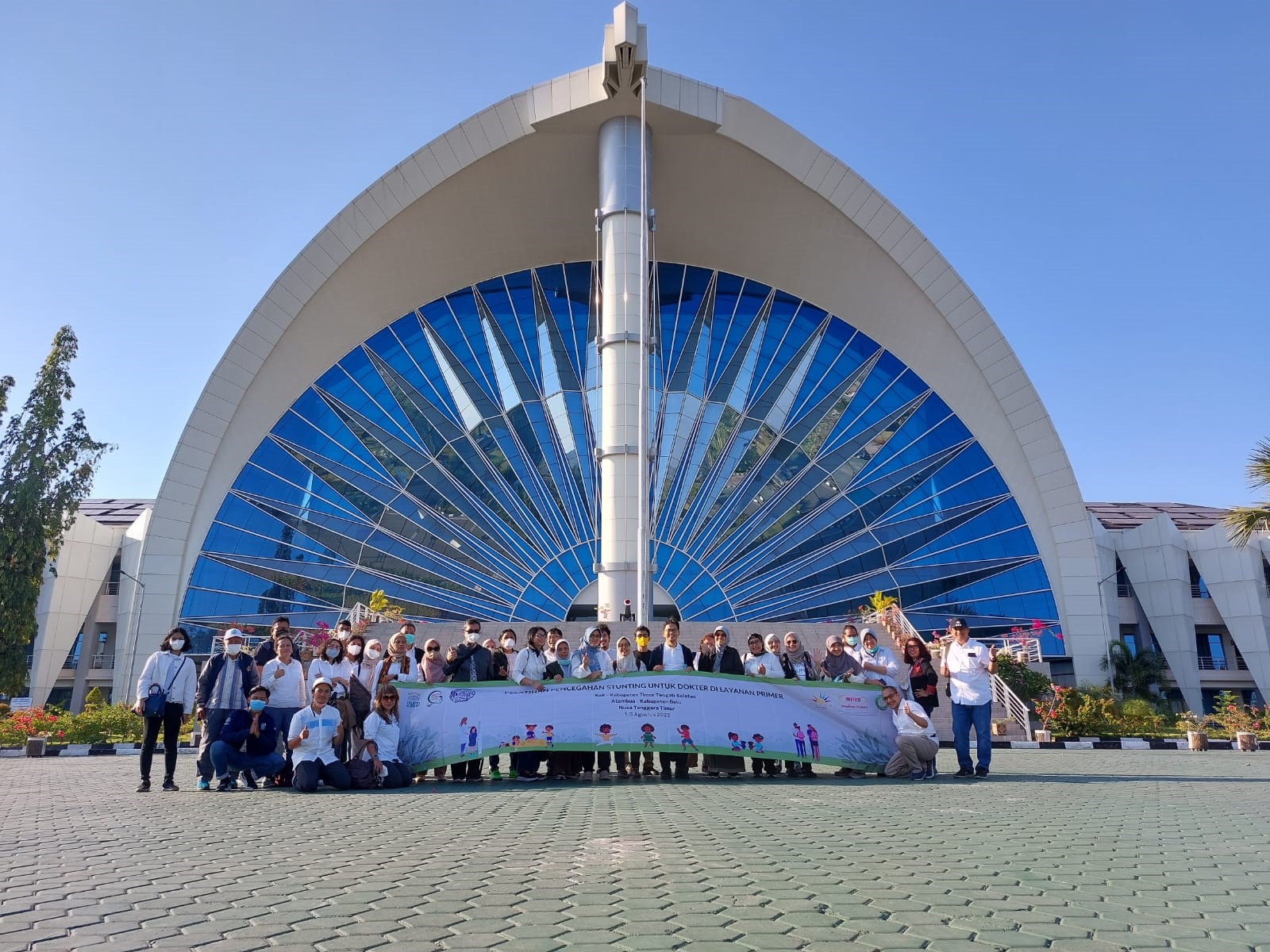 FKUI Gelar Pelatihan Pencegahan Stunting untuk Dokter di NTT