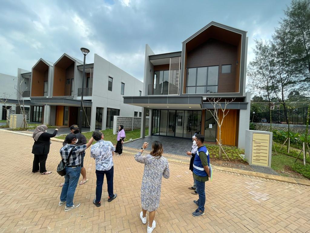 The Sanctuary Collection Serah Terima Unit Tanglin Parc 