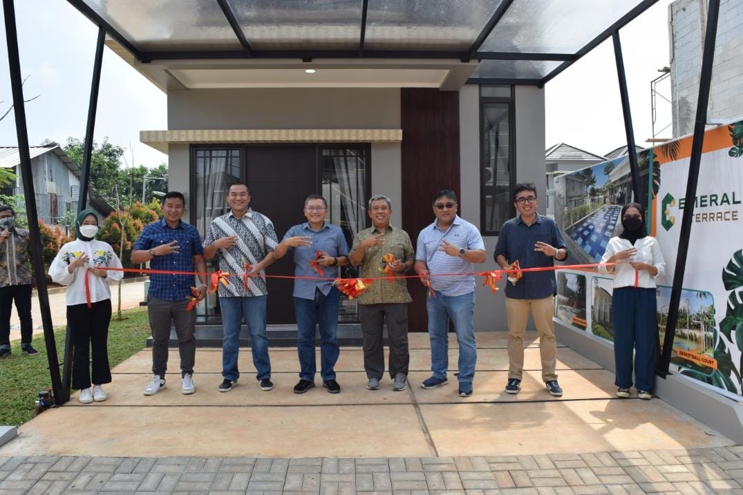 Laris Manis di Tengah Pandemi, Emerald Terrace Luncurkan Tipe Rumah Baru