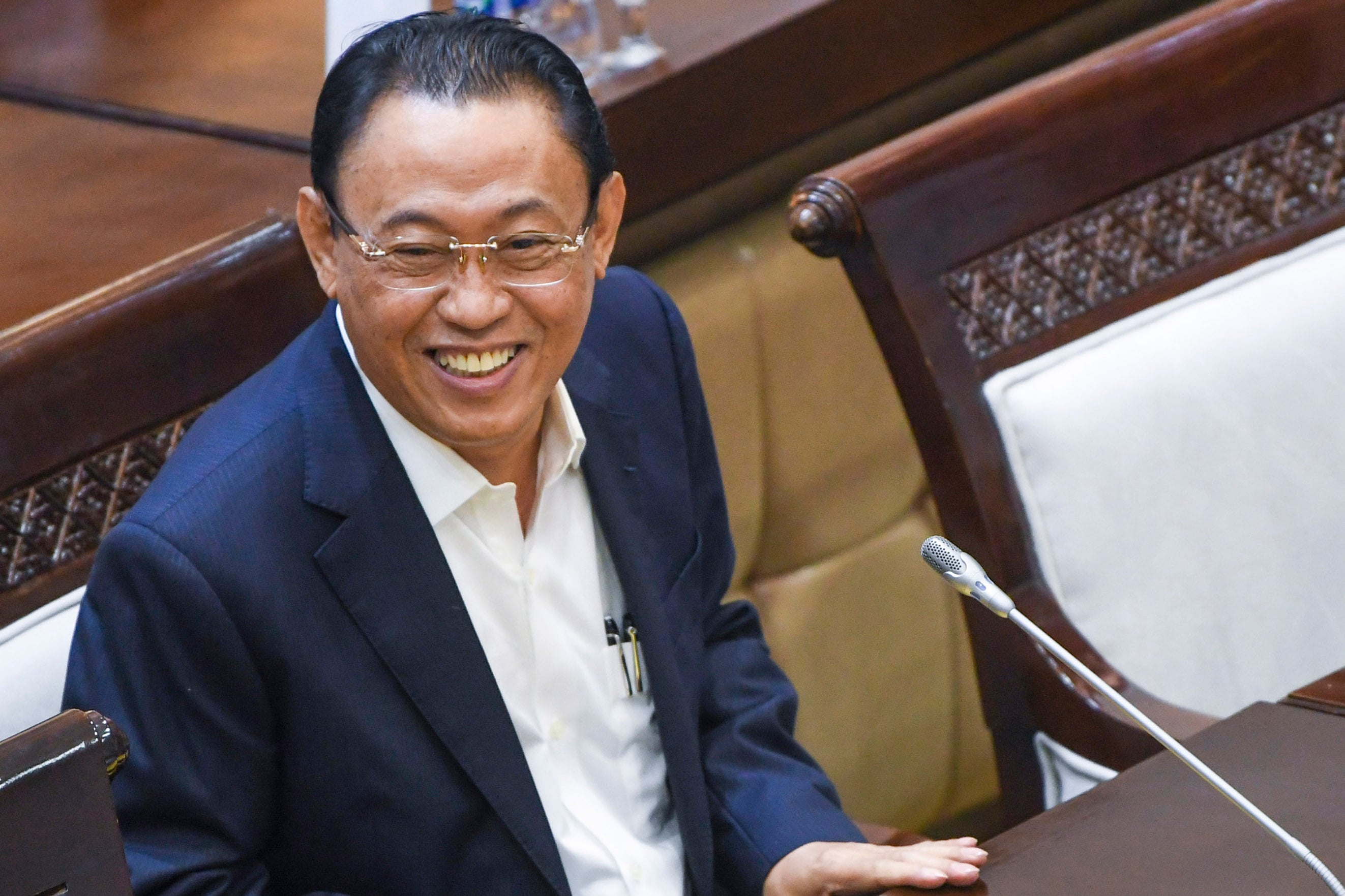 Mantan anggota DPR 2014-2019 diputuskan jadi Anggota BPK 