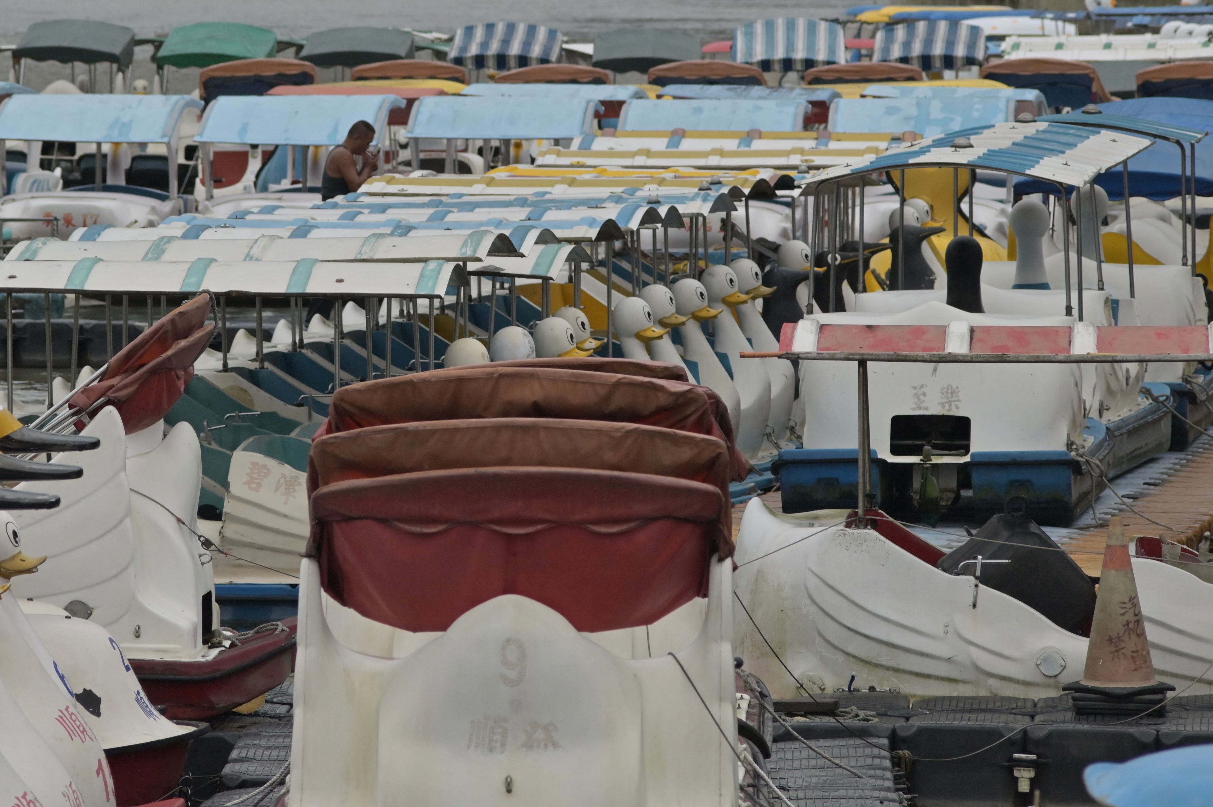 Dampak Topan Hinnamnor di Tiongkok Meluas