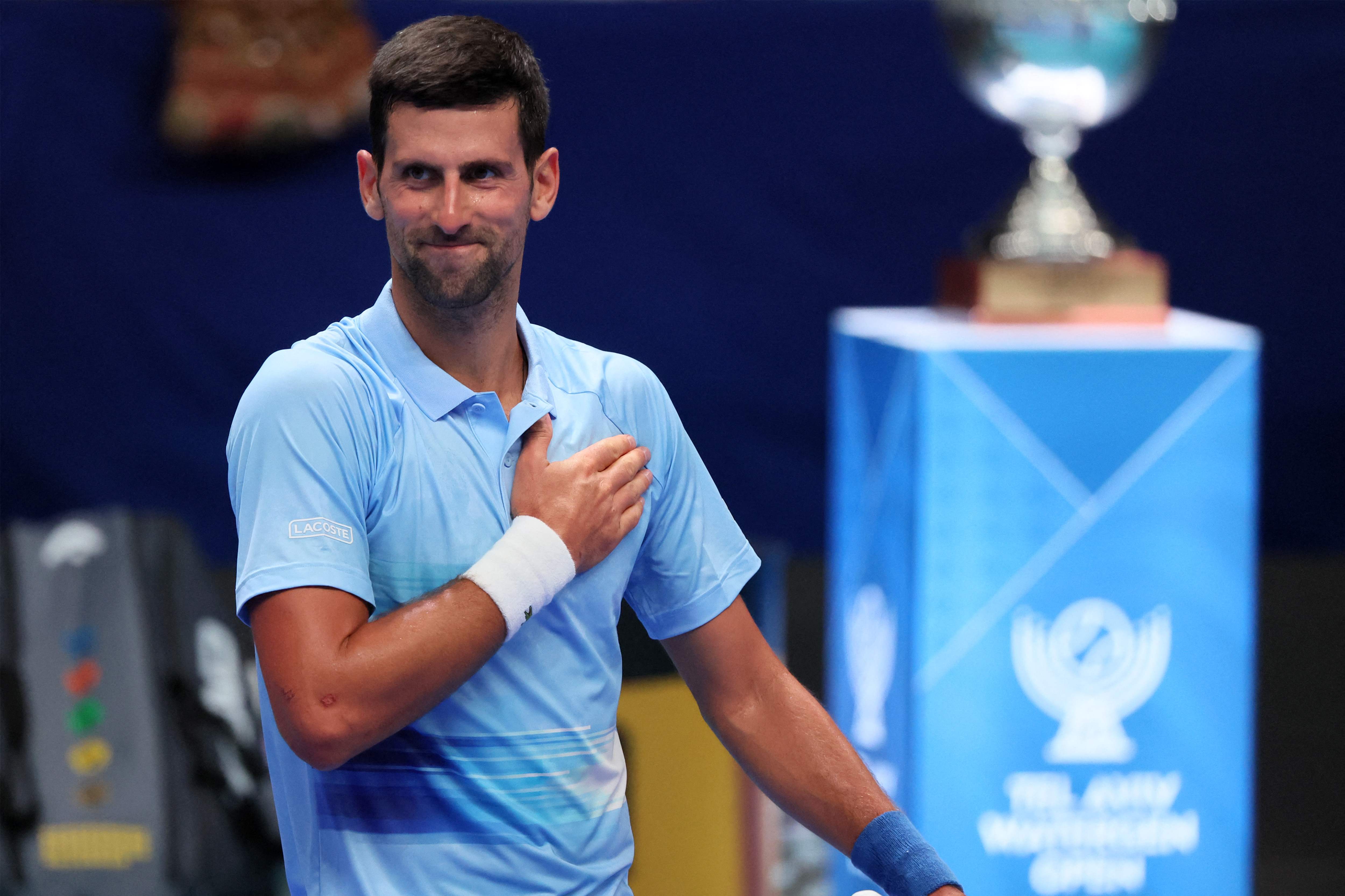 Djokovic belum Berencana Pensiun