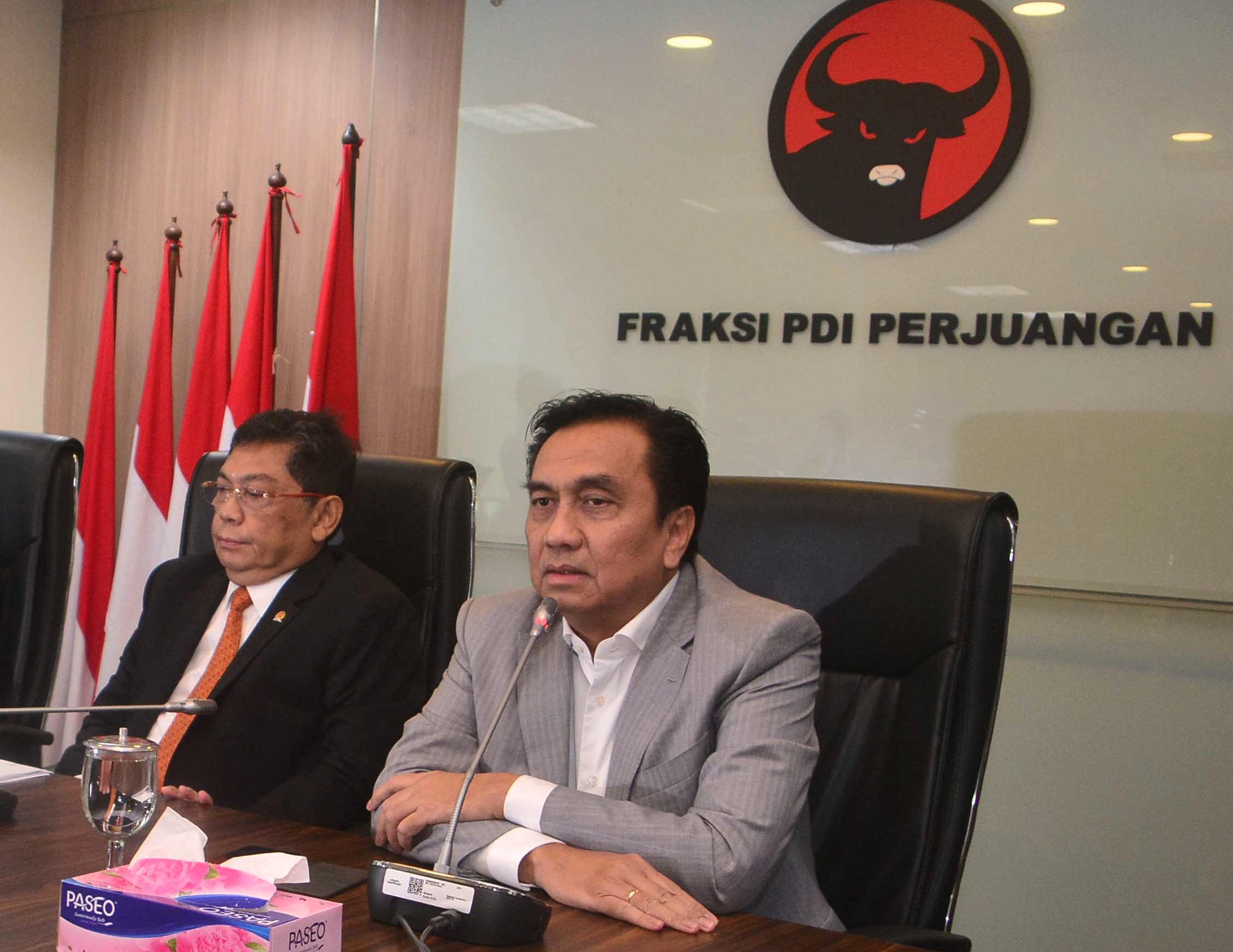  Ucapan Effendi Simbolon Bisa Berpengaruh di Keluarga TNI