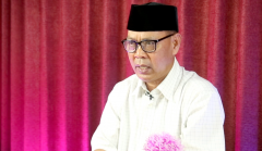 Dosen Pascasarjana PTIQ Jakarta Muhammad Suaib Tahir