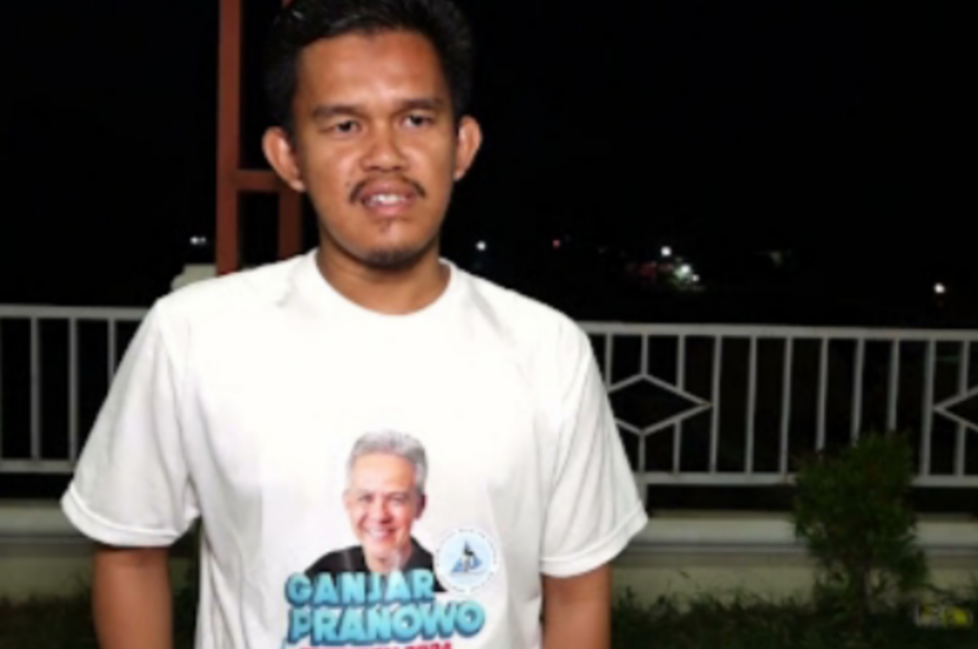 Sekretaris Wilayah Komunitas Nelayan Pesisir Sulsel, Zulfikar Amri