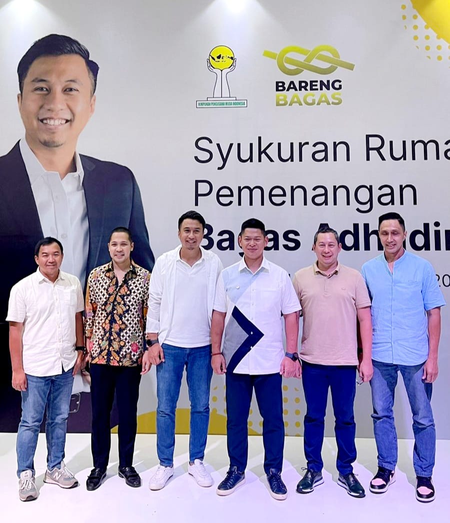 Jumlah Pengusaha Muda Hanya 2% dari Populasi di Tanah Air 