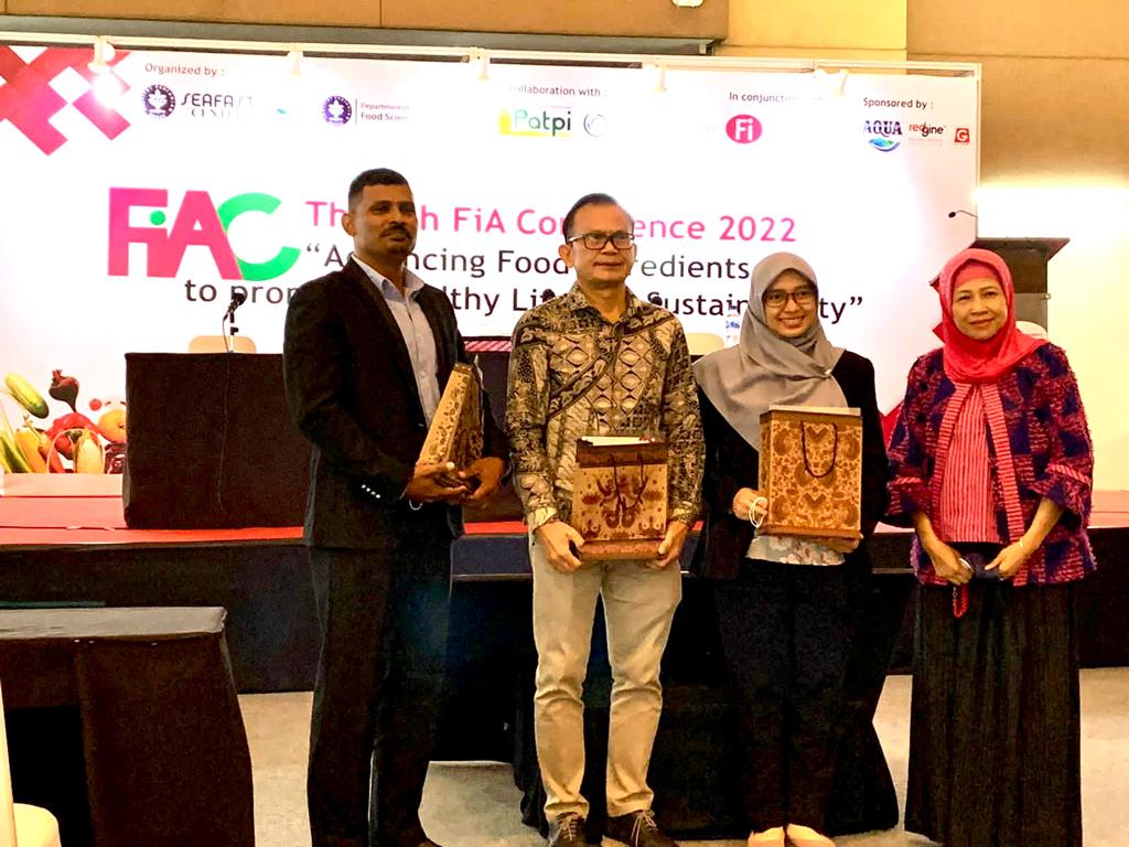 Ajang Food Ingredient Asia Conference