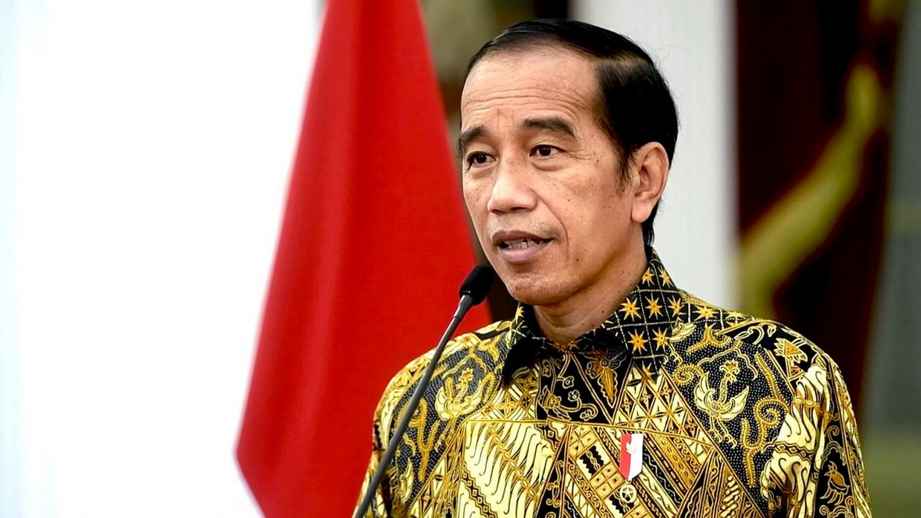 Presiden Joko Widodo