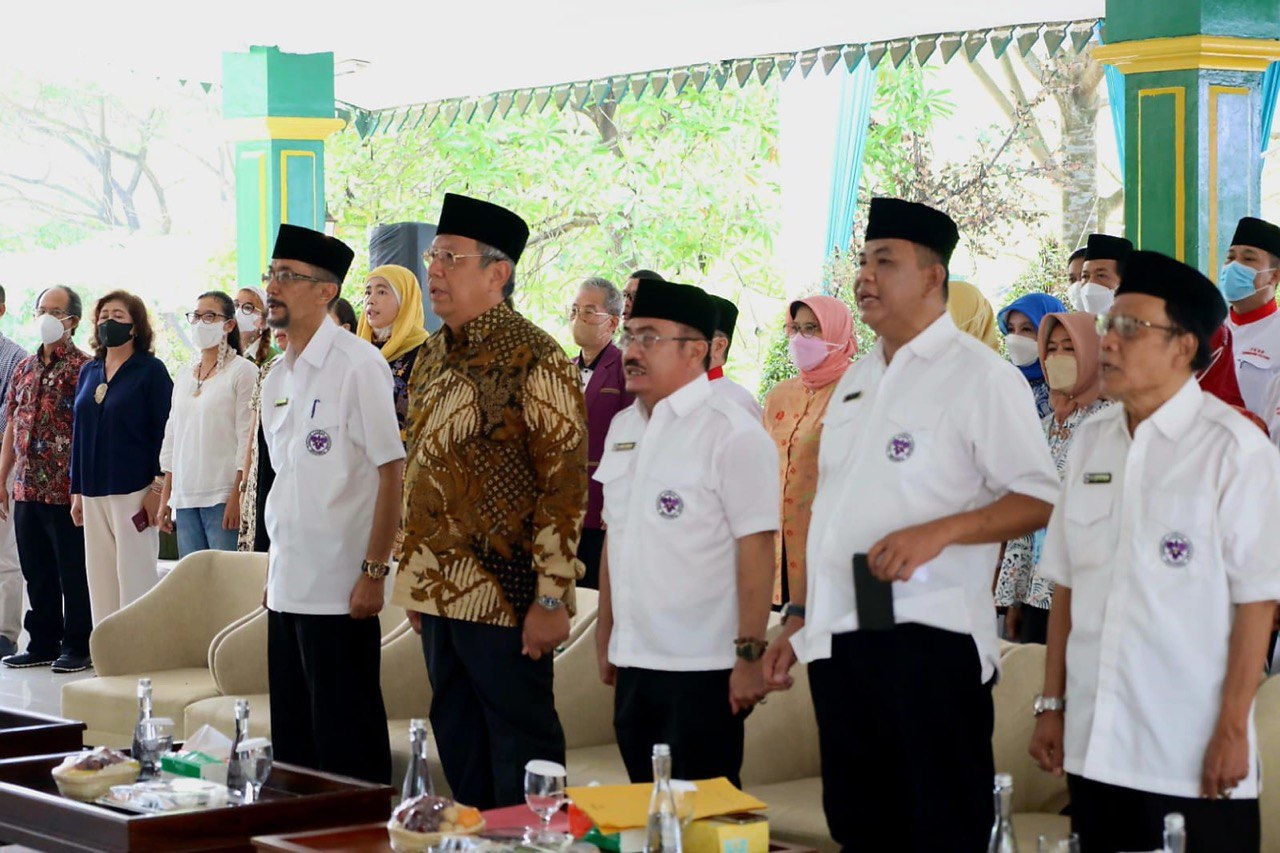 Yayasan Laskar Anggrek Indonesia Siap Berkolaborasi Dengan Pemkot Tangsel