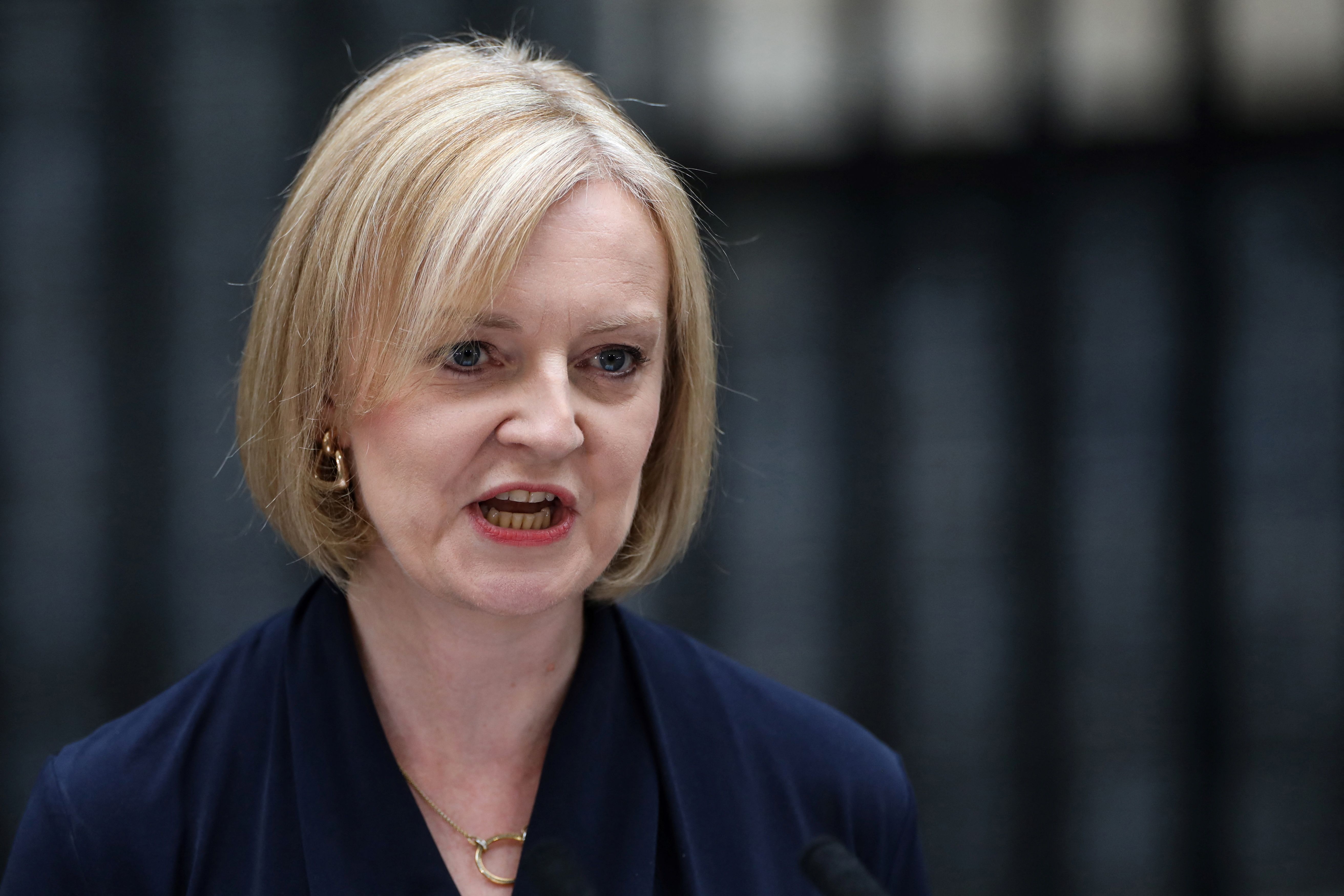 Perdana Menteri (PM) baru Inggris Liz Truss