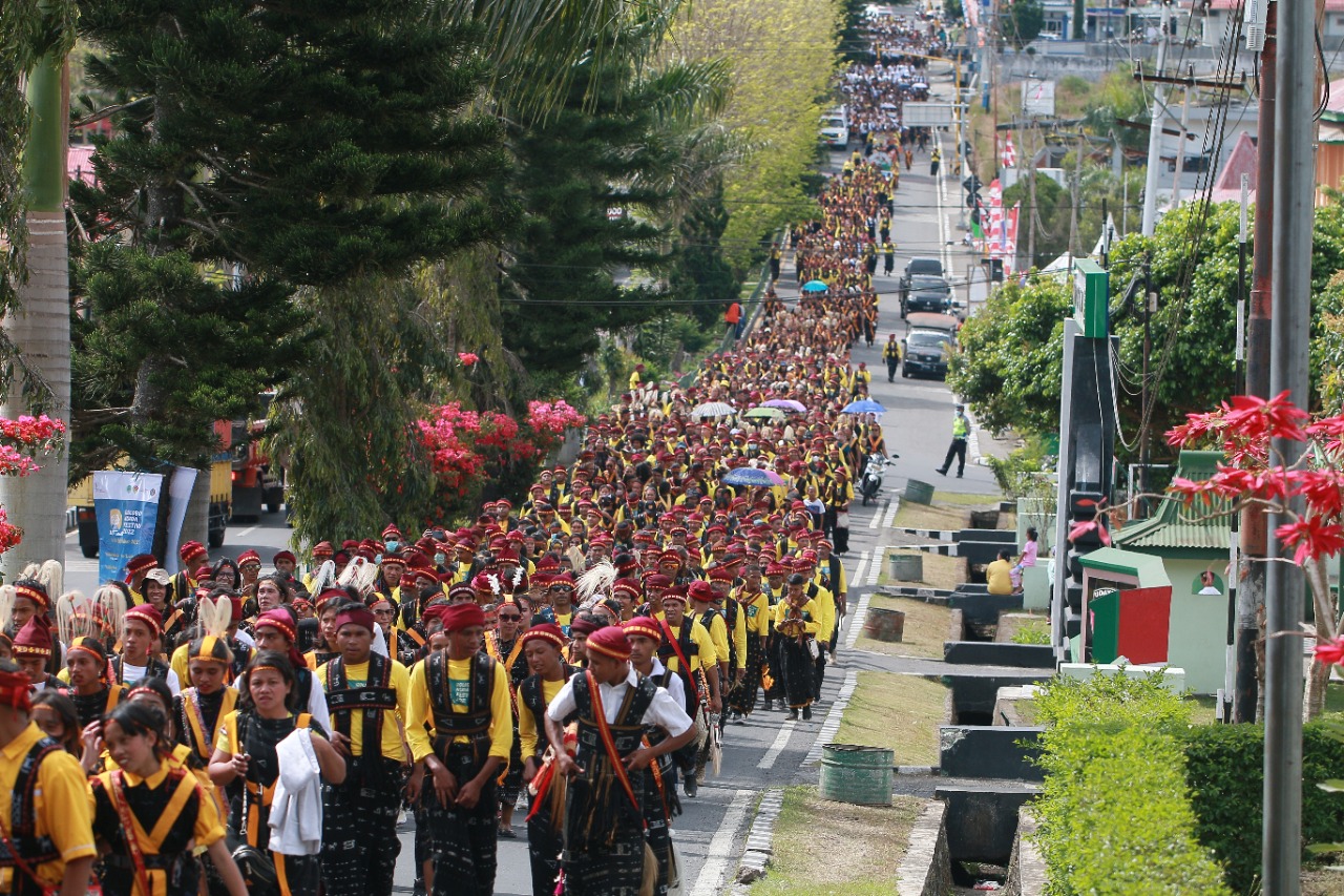 Wolobobo Ngada Festival