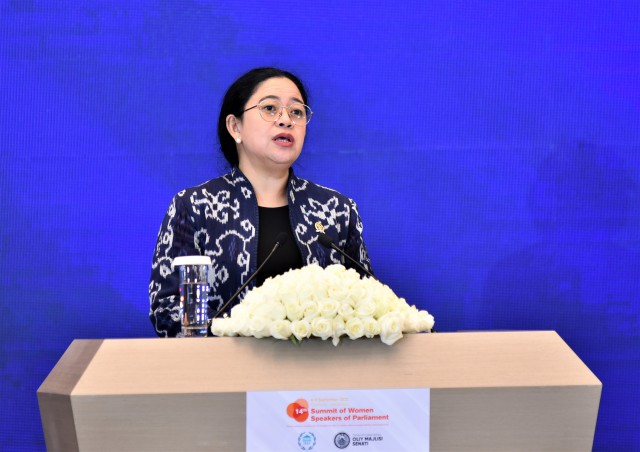 Puan Maharani: Kita Bersyukur Pandemi Membaik, Tapi Tetap Waspada