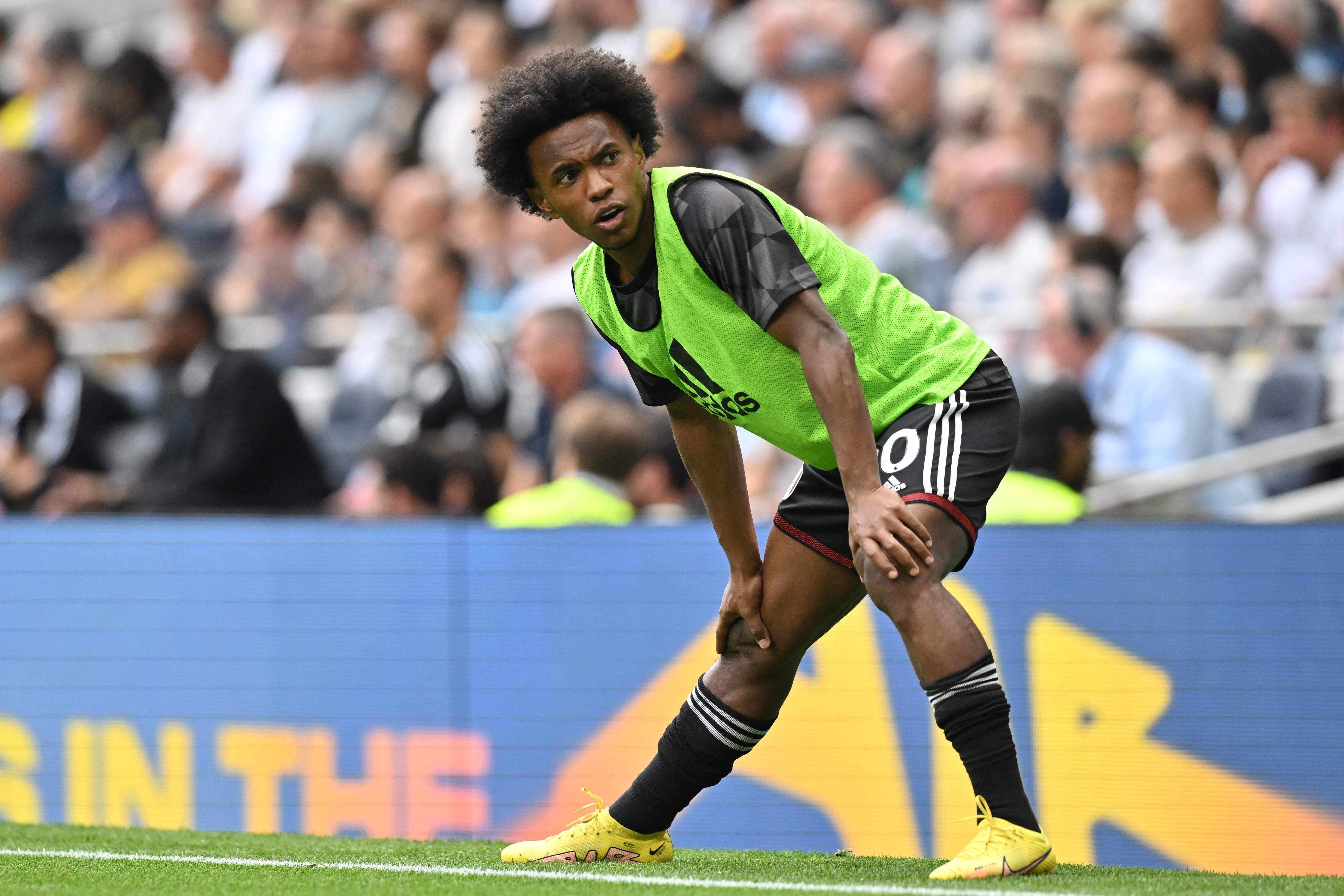 Gelandang Fulham, Willian 