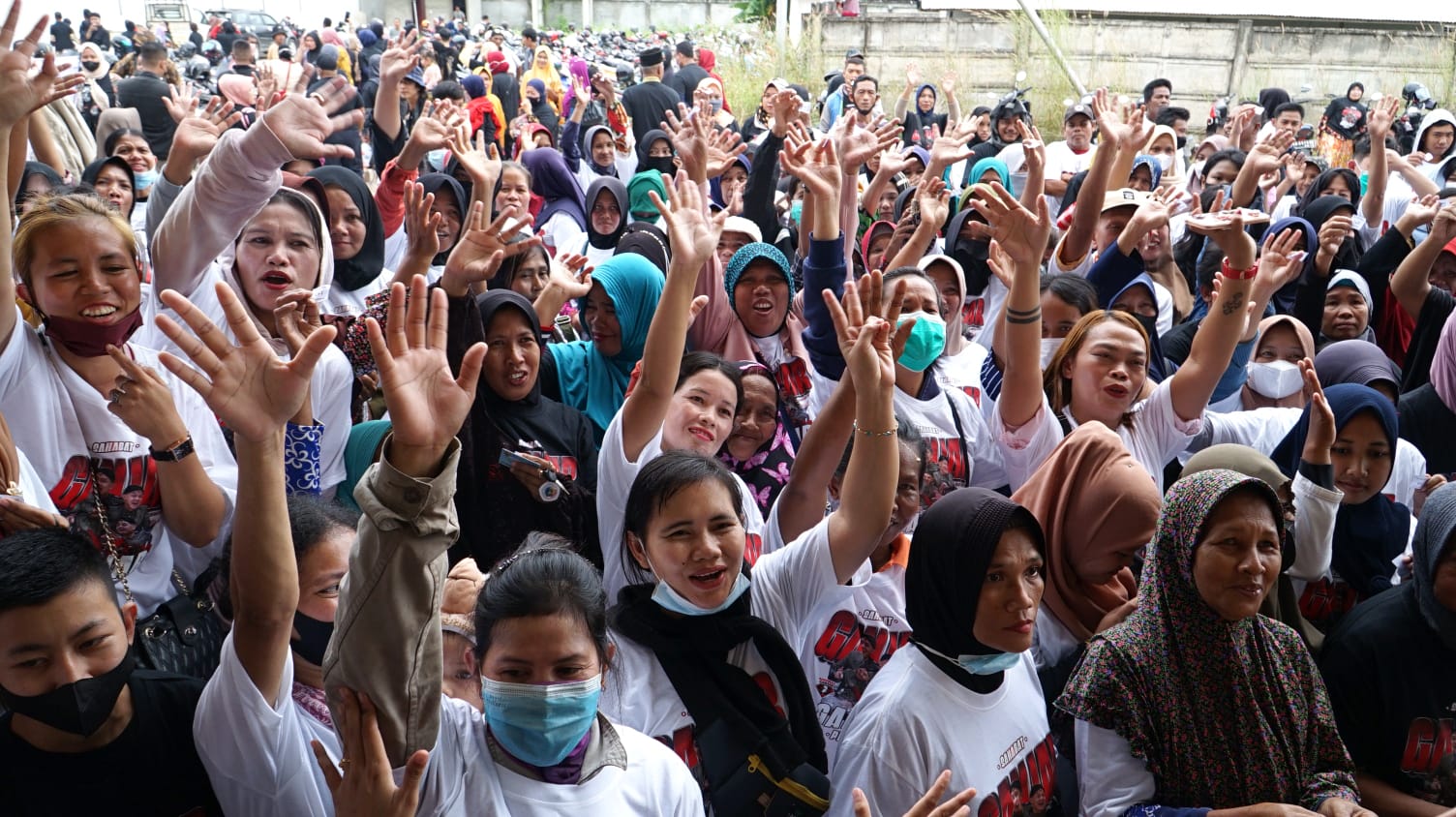 Saga Hadirkan Bazar Sembako Murah untuk Emak-Emak Kalbar