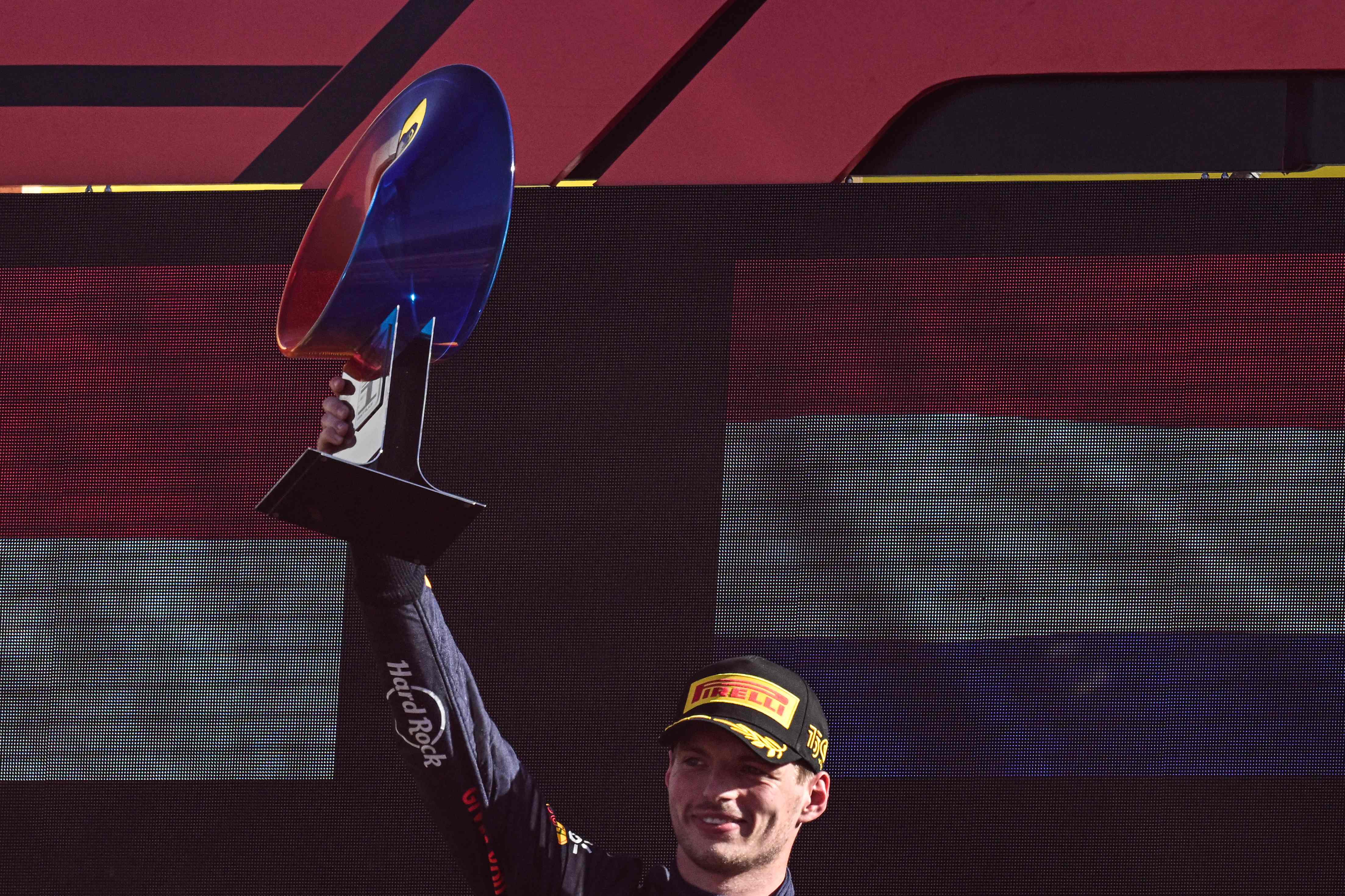 Max Verstappen