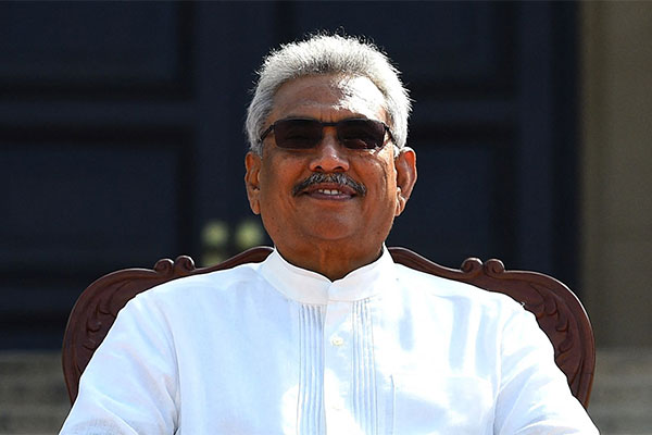 Gotabaya Rajapaksa