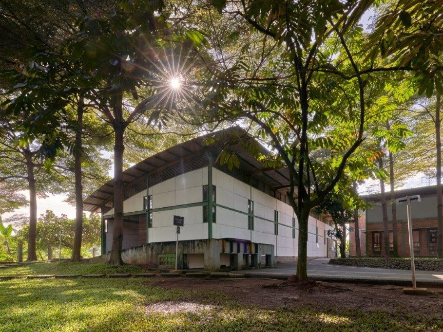 Kantor PT OBM Drilchem Tbk.