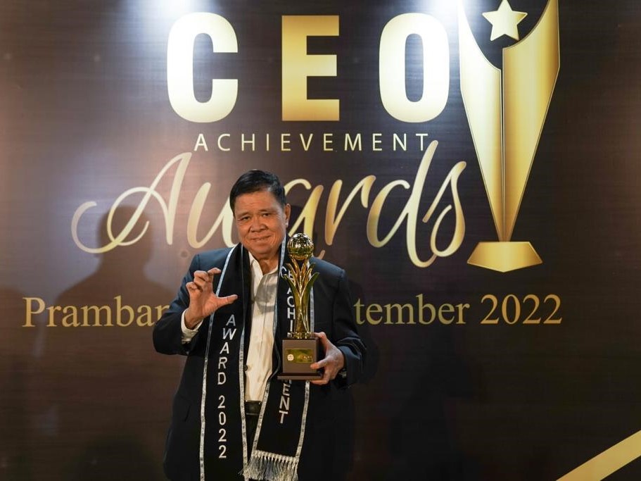 Prima Hendra B Sjarifudin.