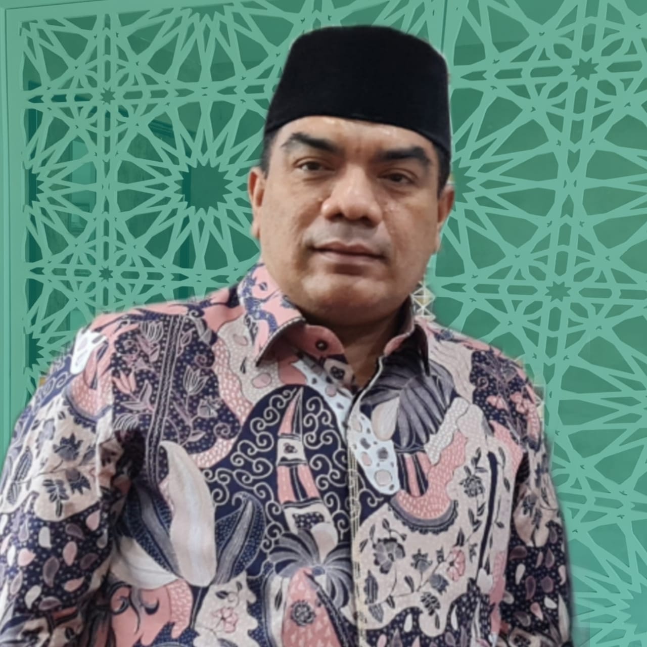 Direktur Eksekutif SAS Institute Sa’dullah Affandy