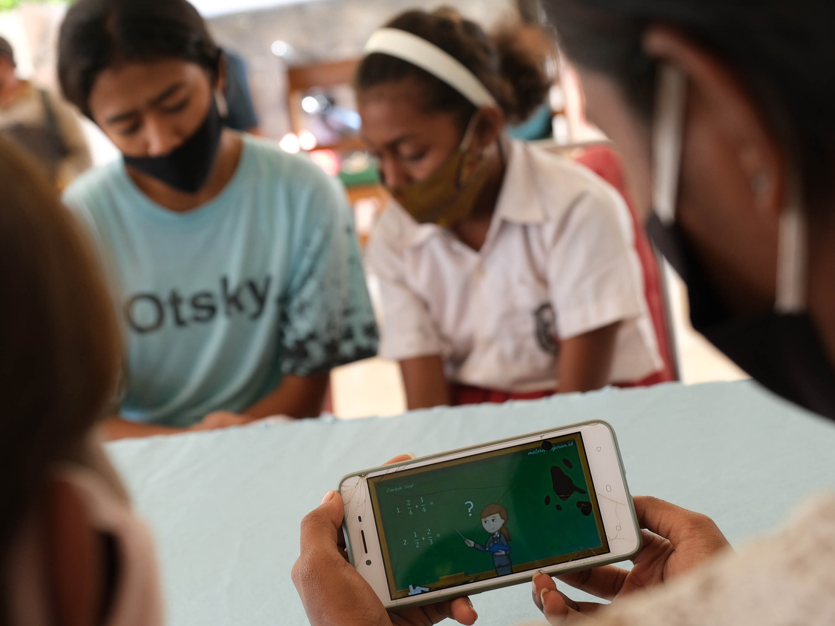 Peran Generasi Muda dalam Transformasi Digital untuk Akselerasi Pembangunan 