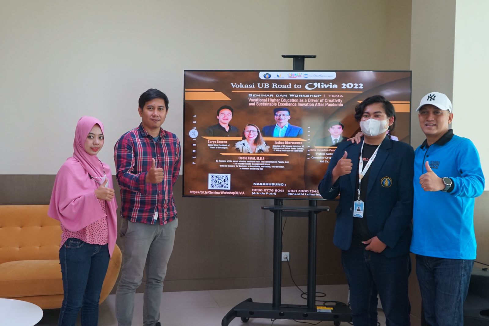 Vokasi Universitas Brawijaya