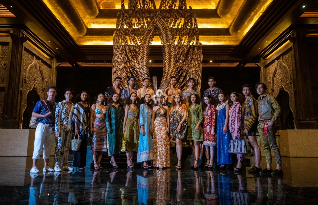 Program kampanye 'Unity in Diversity' yang digelar The Apurva Kempinski Bali