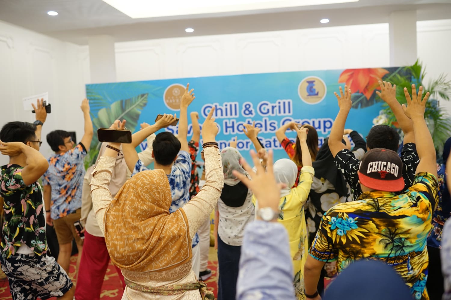 Vendor Wedding Gathering di Grand Savero Hotels Bogor