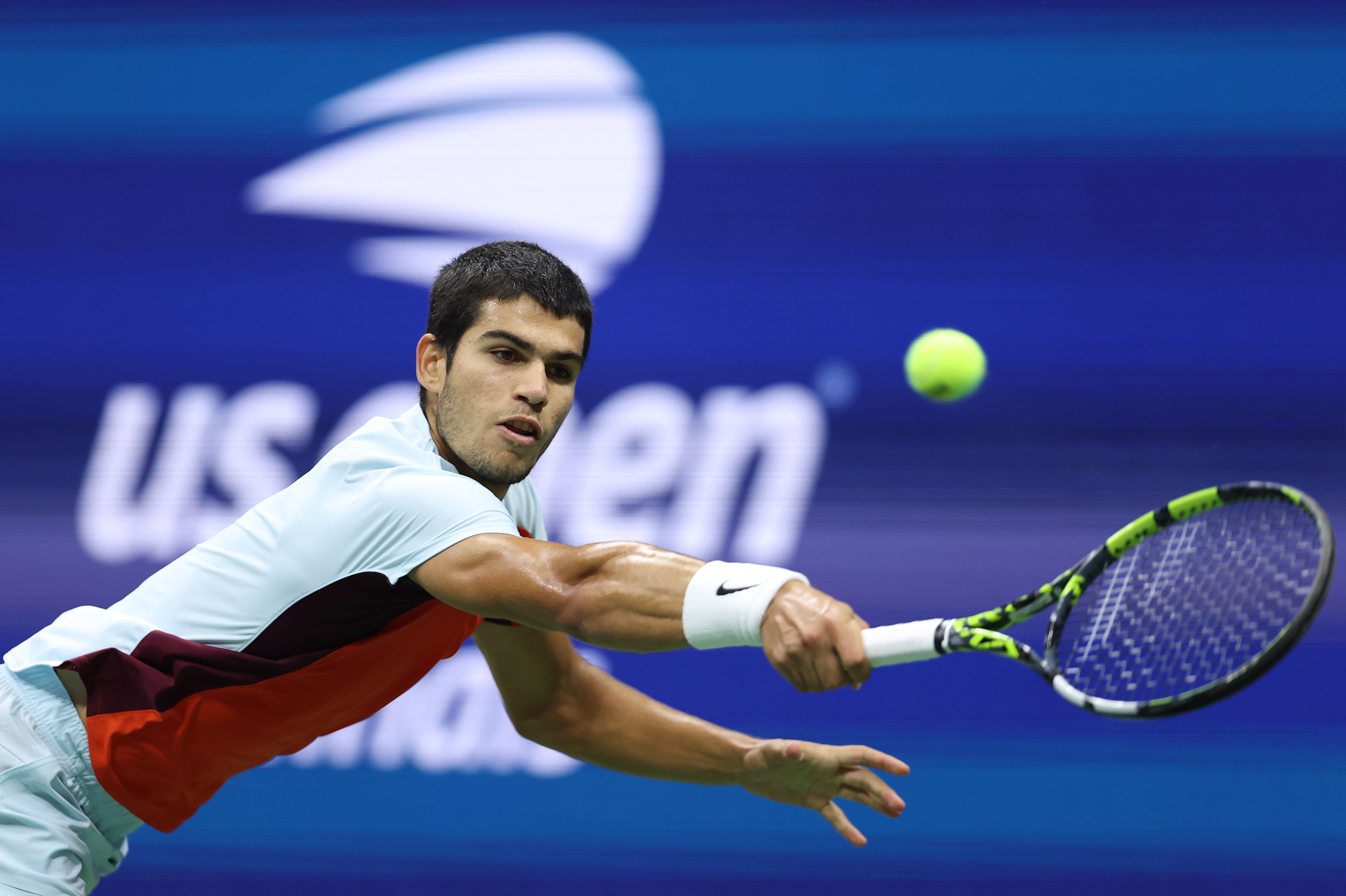 Jadi Juara AS Terbuka, Alcaraz Duduki Peringkat Satu Dunia