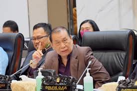 Ketua Komisi Xi DPR Ri Kahar Muzakir